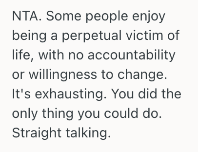 Screenshot 2025 07 10 at 5.18.18 PM Her Friend Kept Complaining About Her Problems Without Taking Any Action, So She Finally Snapped And Told Her To Get Some Help
